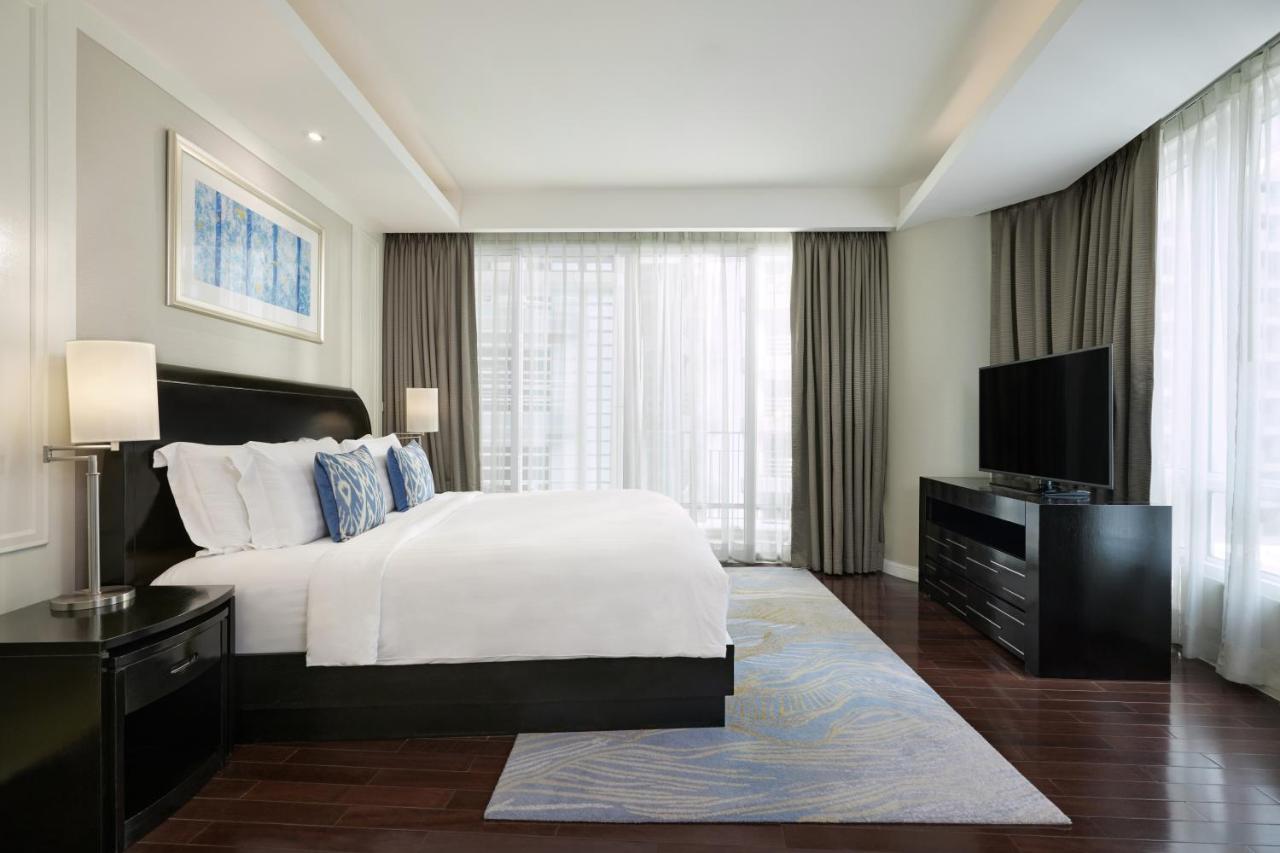 Dusit Suites Hotel Ratchadamri, Bangkok Kültér fotó
